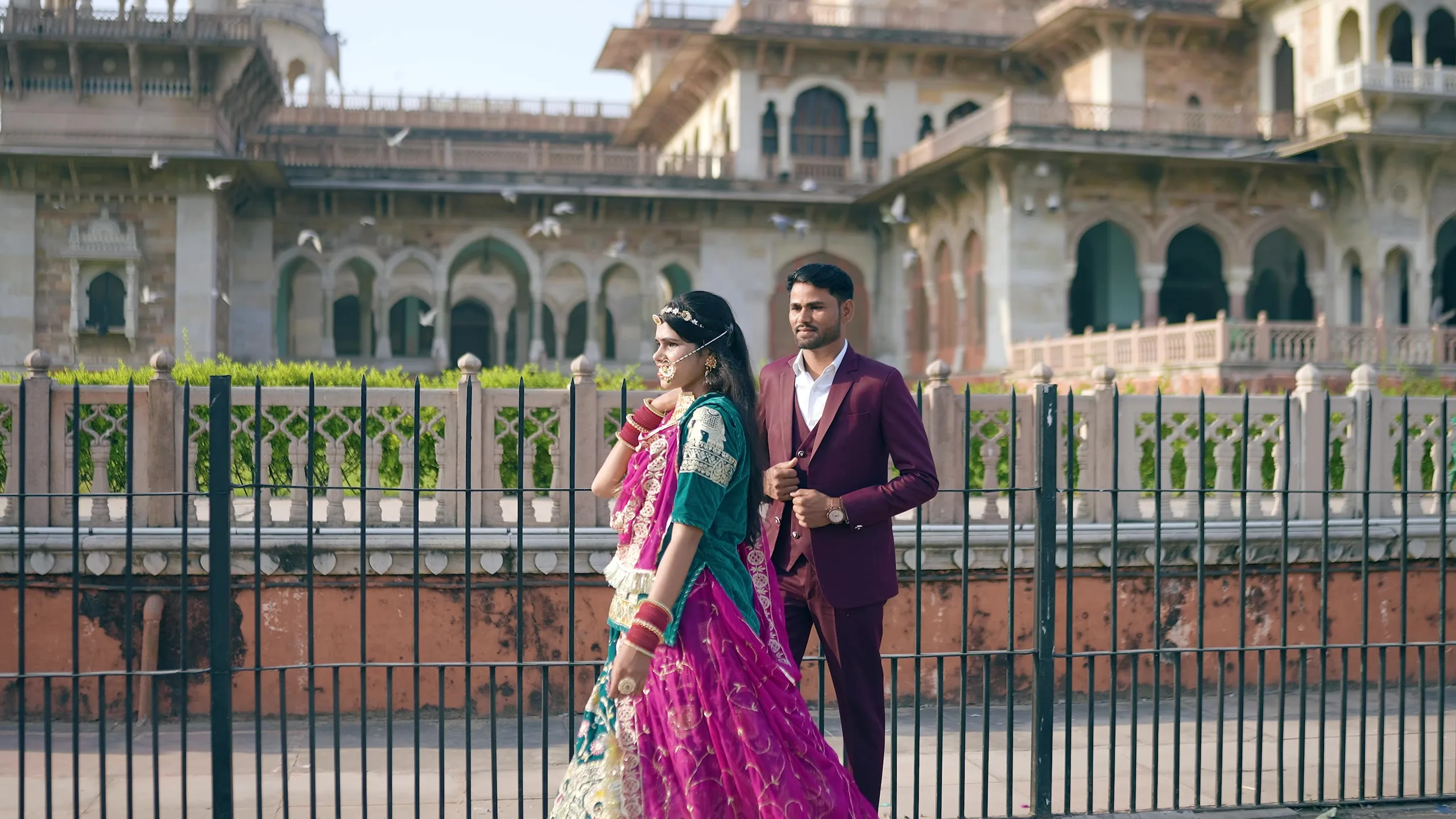 Wedding Highlight Film — Studio Deepak Art