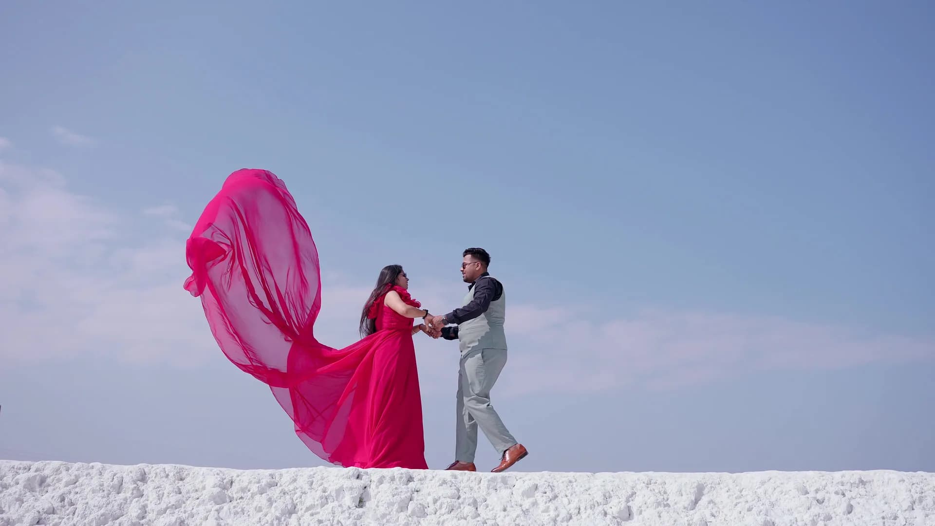 A Short Reel — Studio Deepak Art
