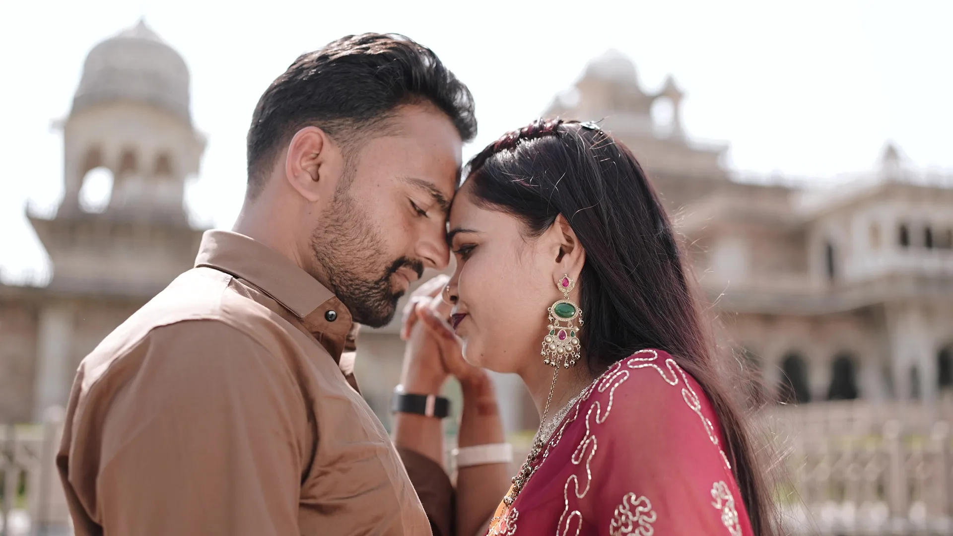 Reception Moments — Studio Deepak Art