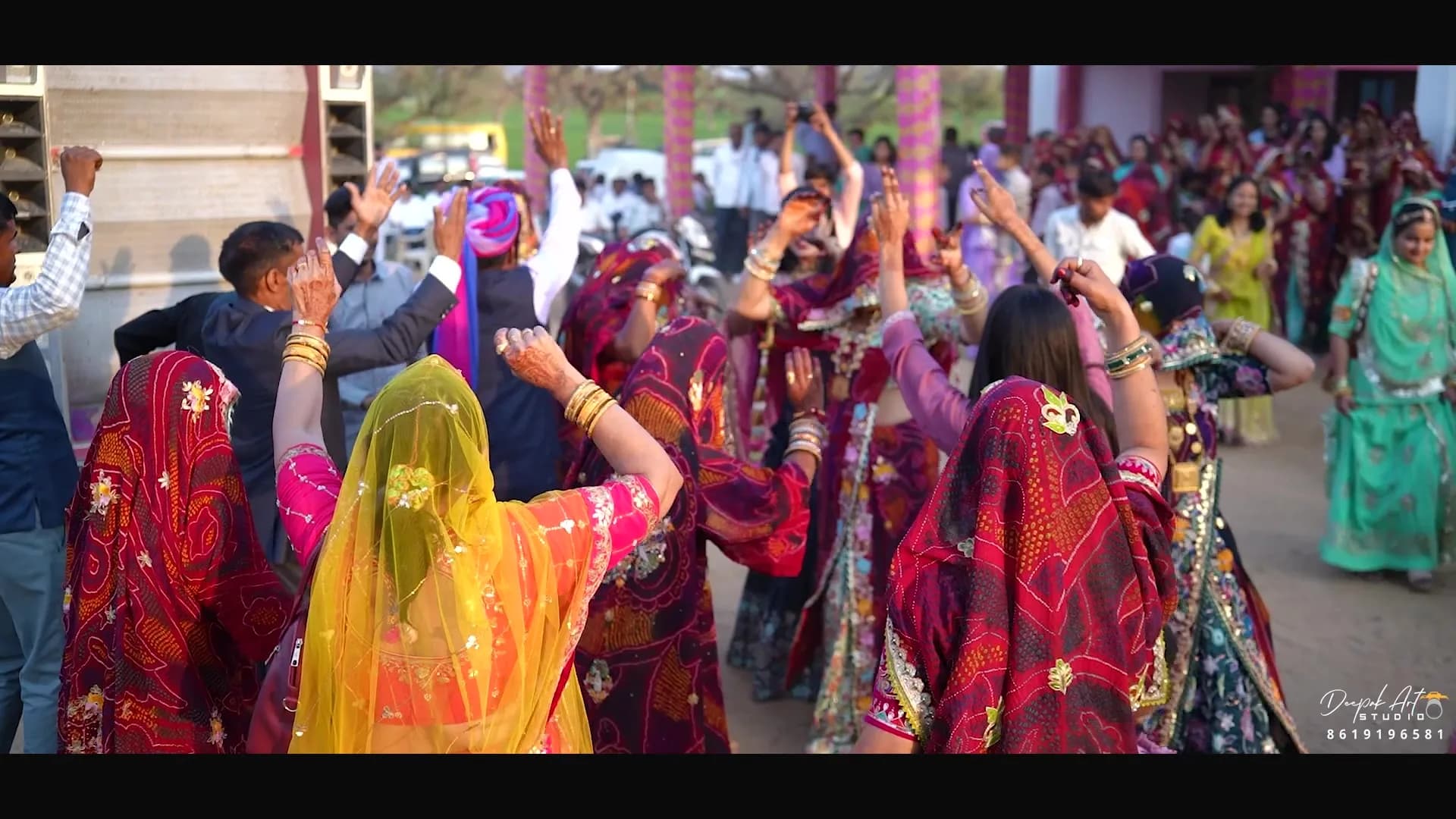 Cinematic Teaser — Studio Deepak Art