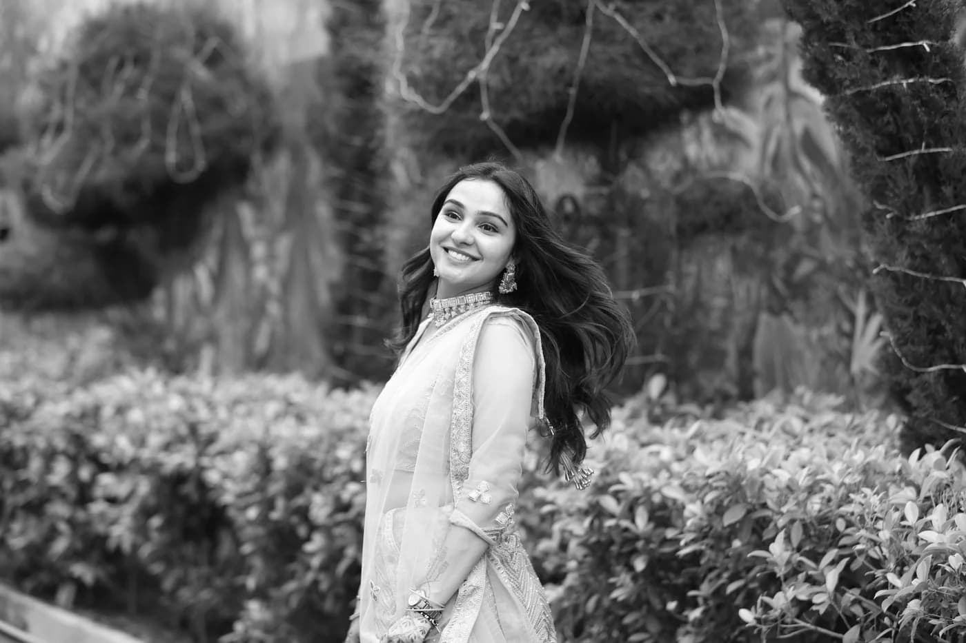 Monochrome — Studio Deepak Art