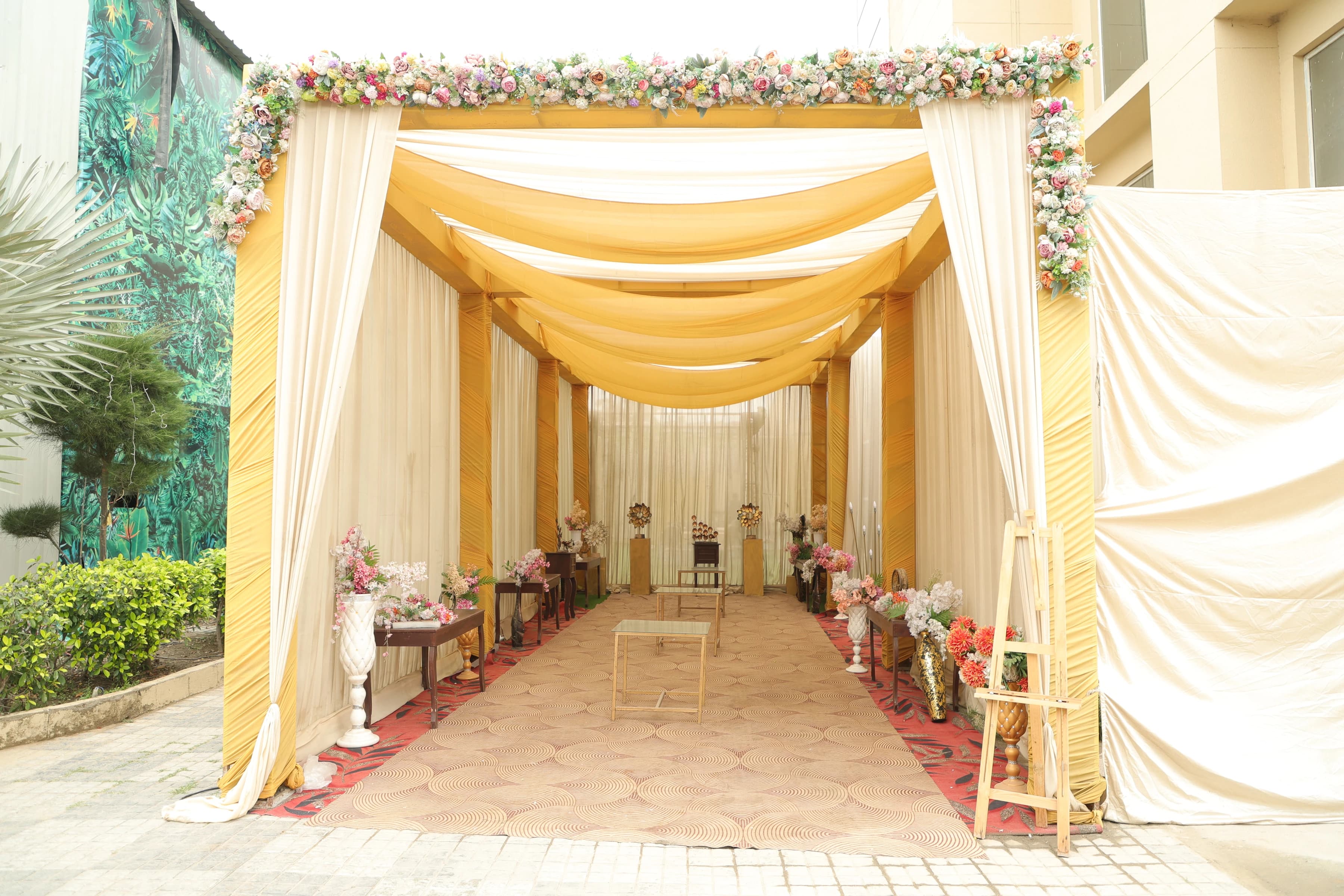 Studio Deepak Art — signature wedding photograph