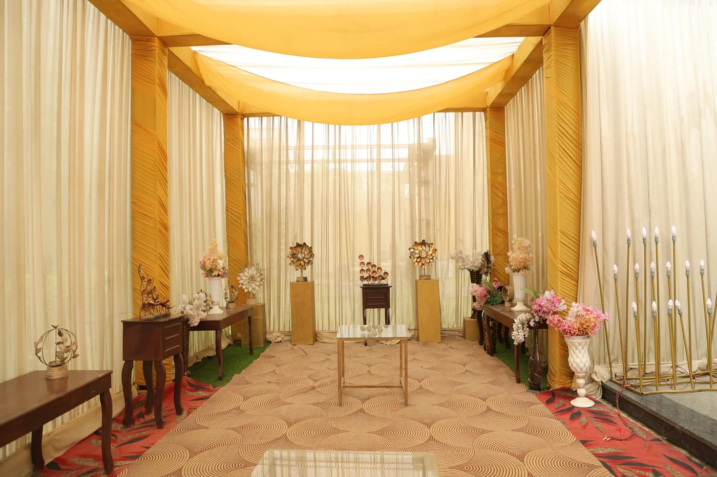 Venues — Studio Deepak Art